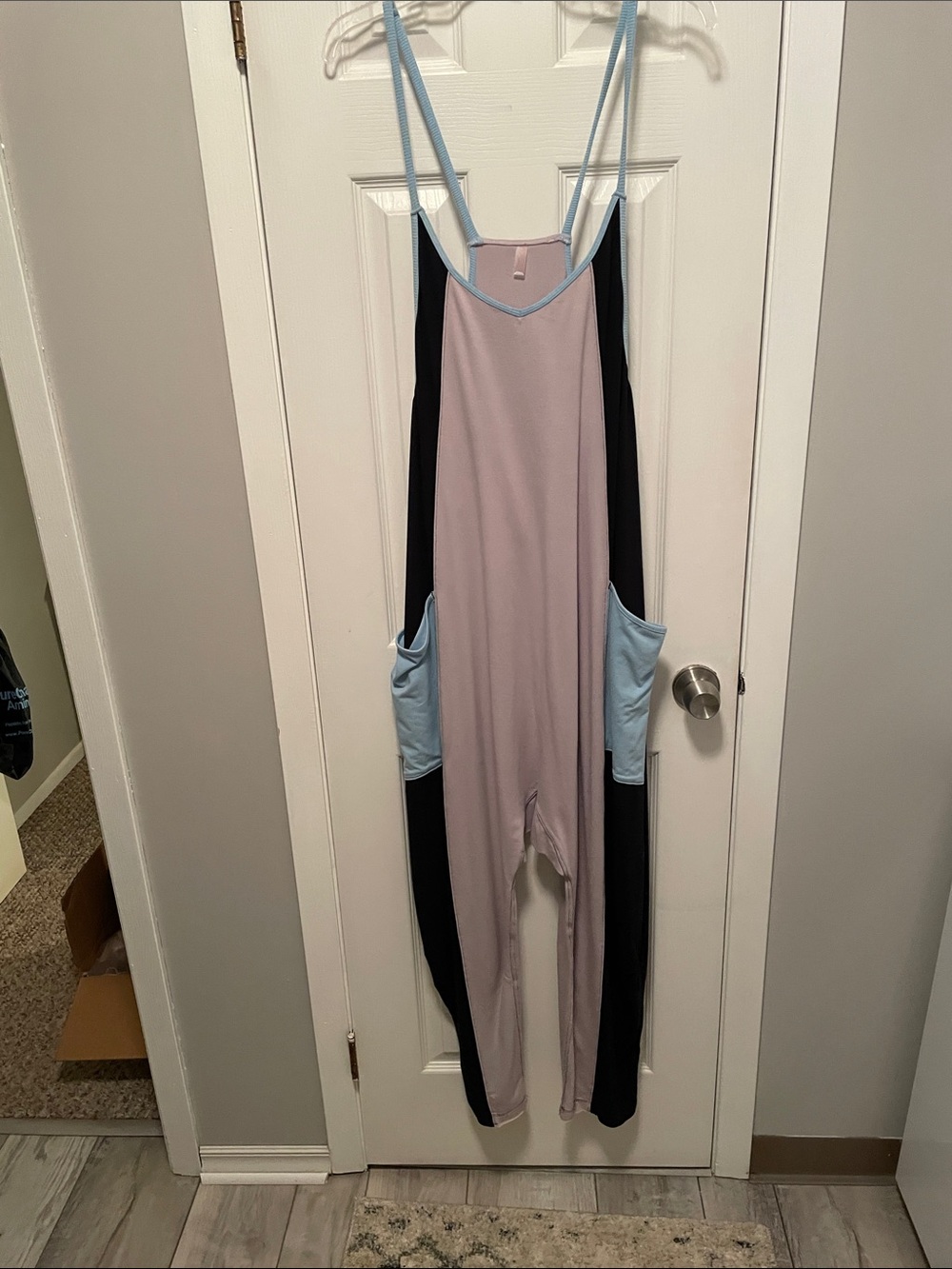 New women’s hot shot onesie in a size large by Free People